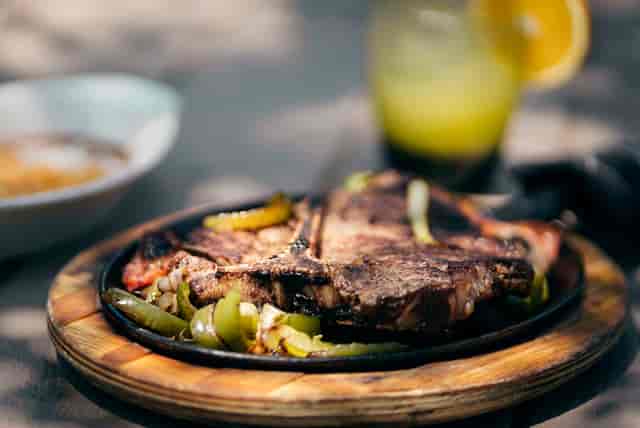 bistec mexicano