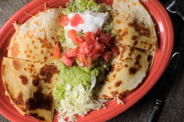 quesadilla