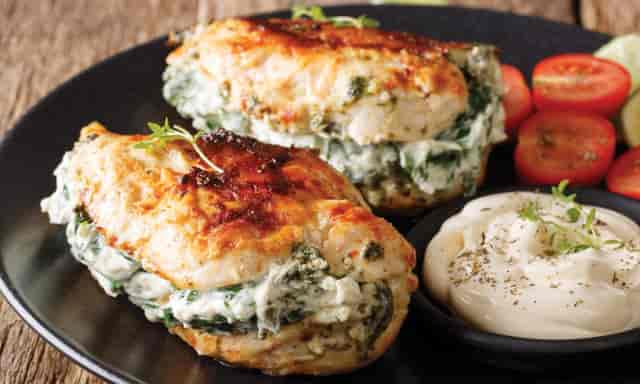 chicken breasts