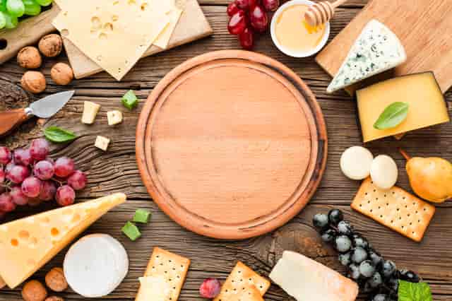 cheese plate