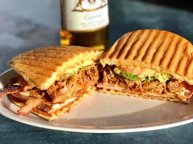 Birria menu - Dos Amigos Tortas - Restaurant in Highland, CA