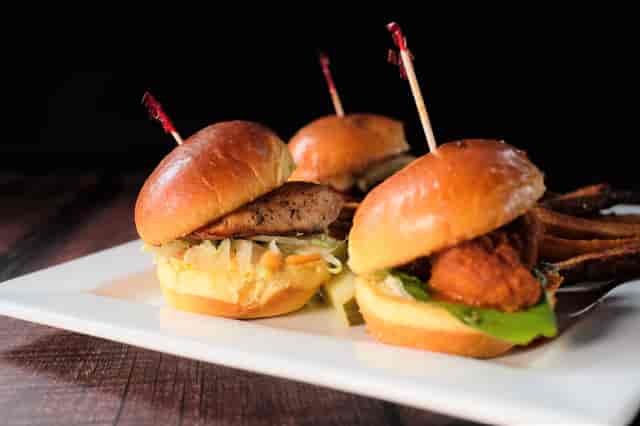 sliders
