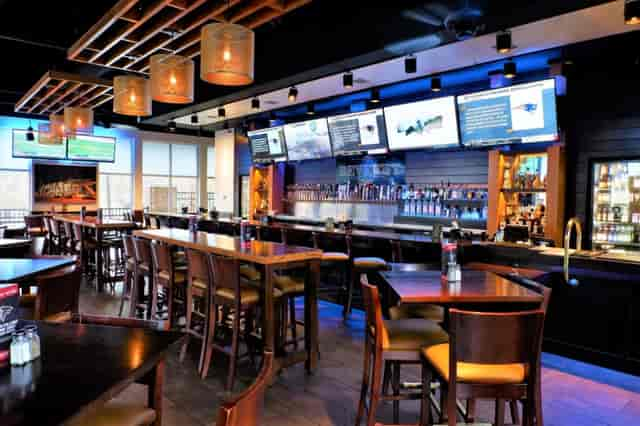 The Beverly - Sports Bar in Atlanta, GA