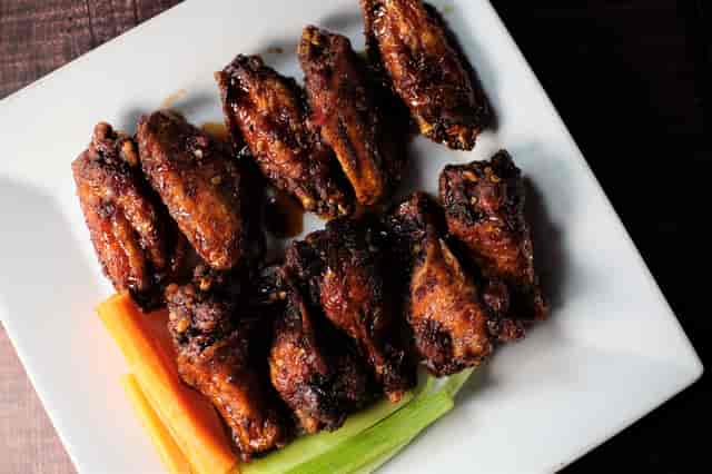 wings