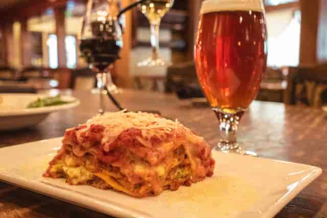 lasagne