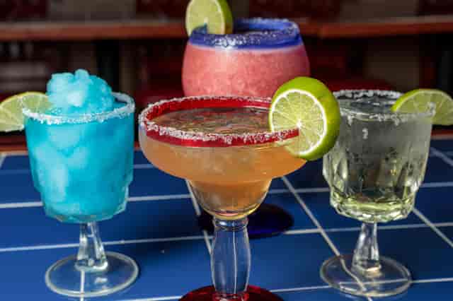 margaritas