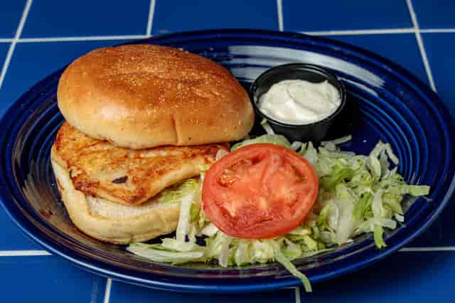 chicken sandwich