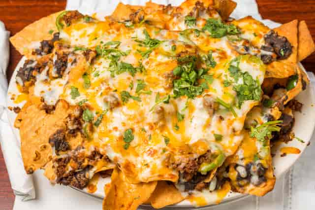 lighthouse nachos