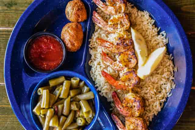 lemon shrimp