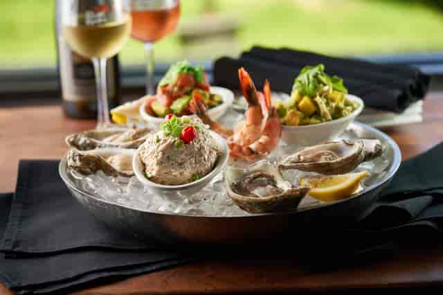 seafood platter