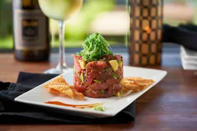 tuna poke