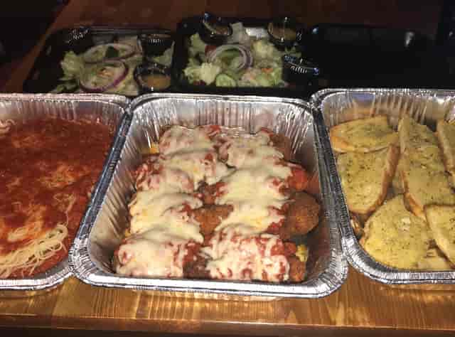 Chicken Parmesan