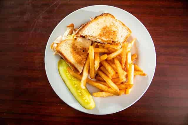 turkey apple melt