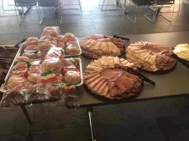 Deli Platter