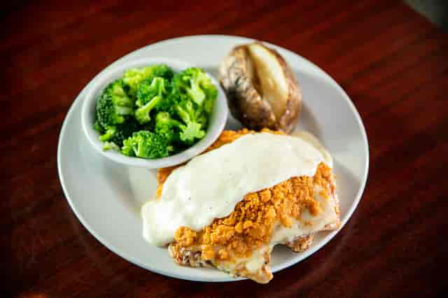 chicken cordon bleu