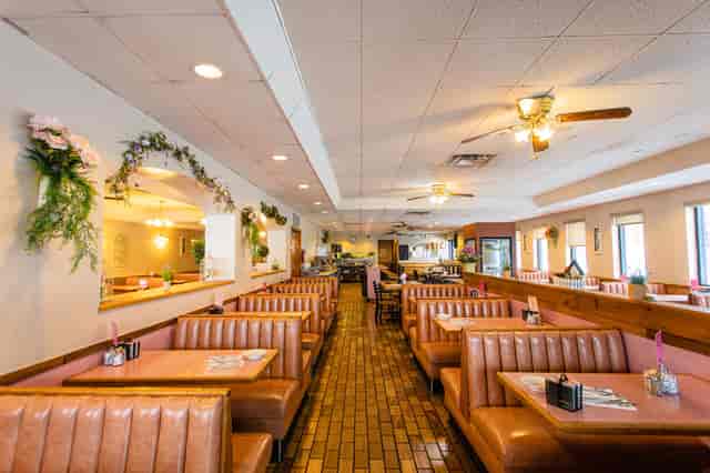 restaurant interior