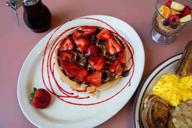 group breakfast foods