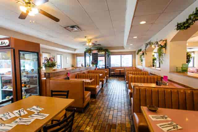 restaurant interior