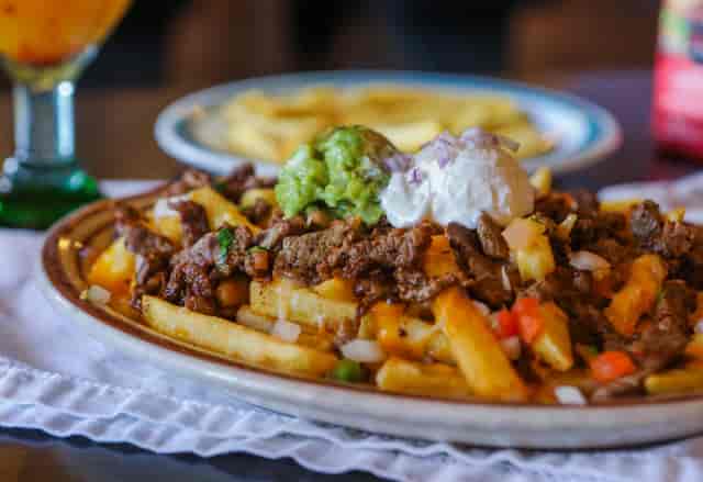 Carne Asada Fries