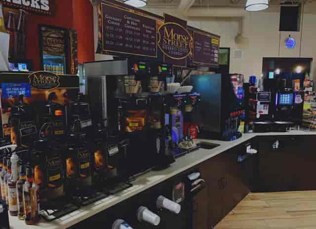 Coffee Bar