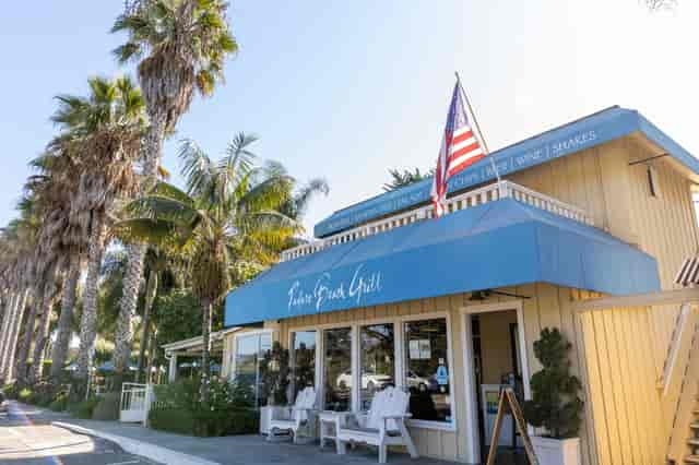 Contact - Padaro Beach Grill - Restaurant in Carpinteria, CA