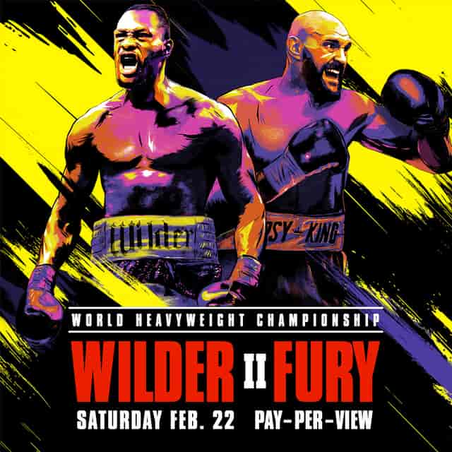 wildervs fury