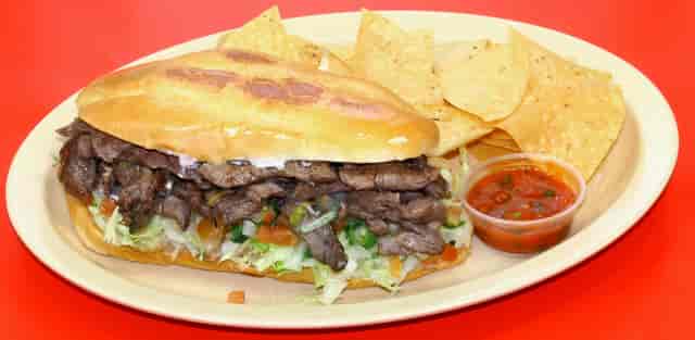 Steak Torta