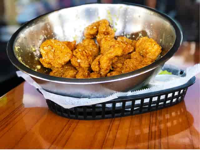 Boneless Wings