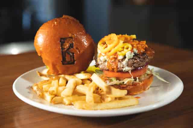 buffalo burger