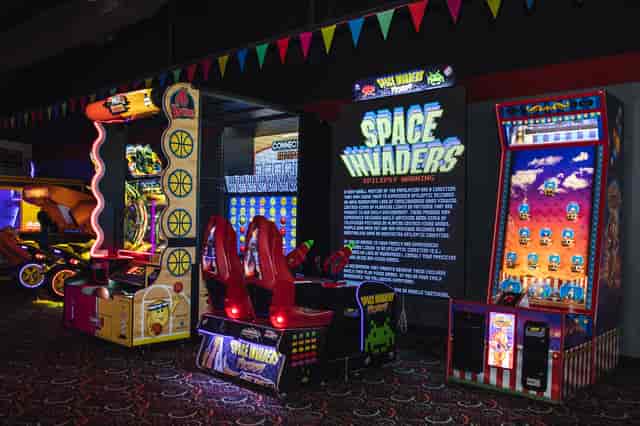 space invaders