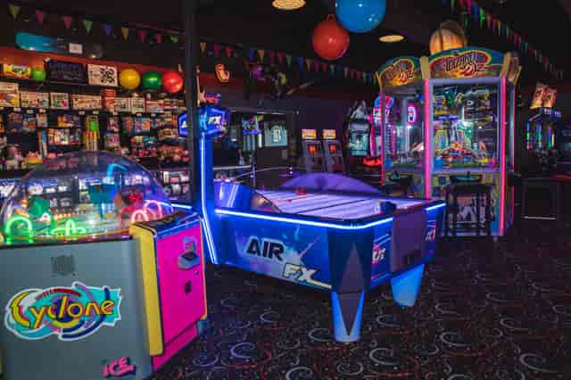 game room
