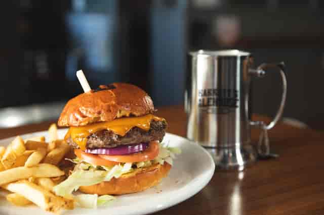 Fall River Catering Barrett's Alehouse American Restaurant in MA
