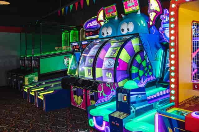 game room