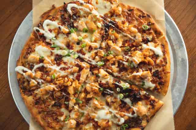 chicken bacon ranch