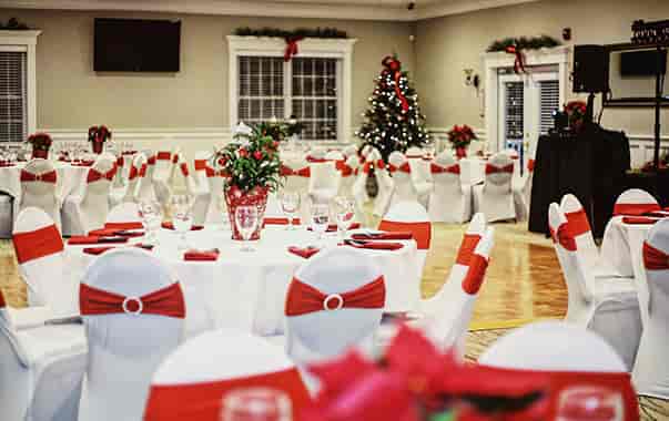 set tables