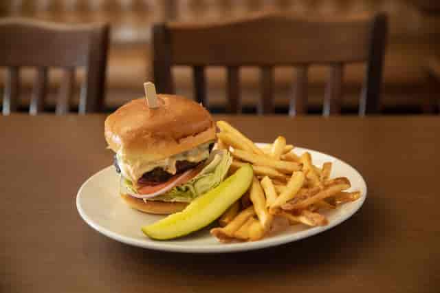 great american burger