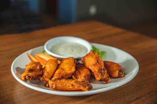 buffalo wings