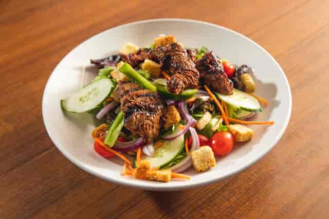 steak option