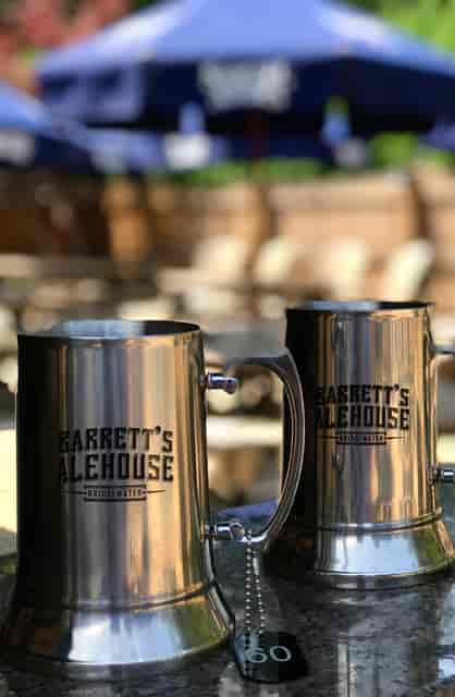 Bridgewater Barrett's Alehouse American Restaurant in MA