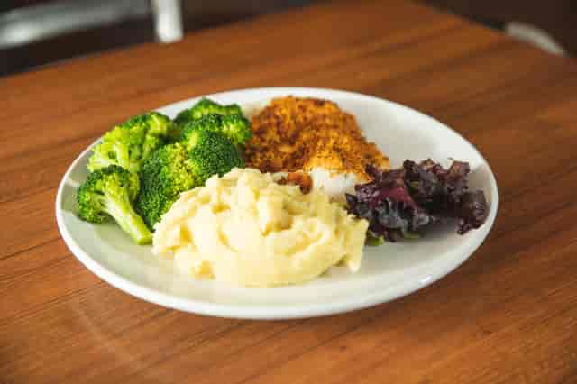 baked haddock