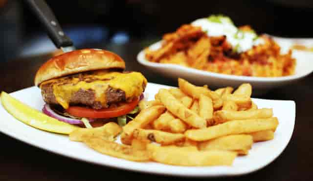 burger