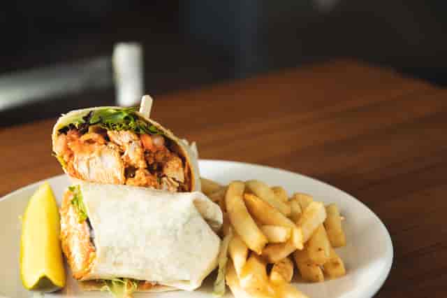 buffalo wrap