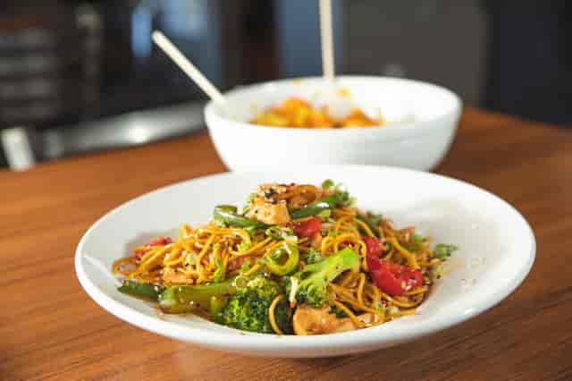 entrees