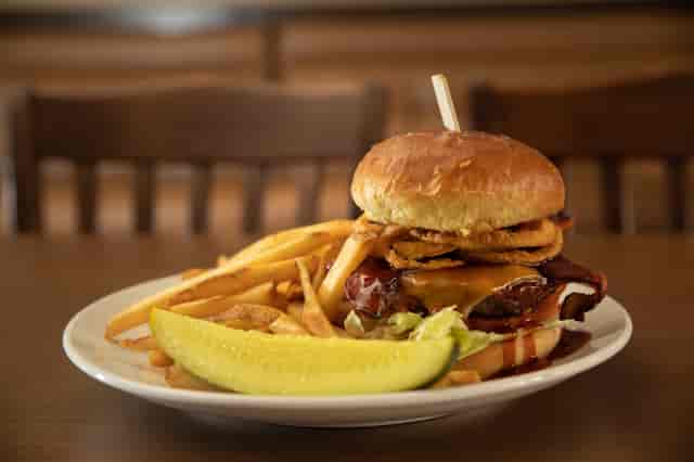 Jack Daniels Burger