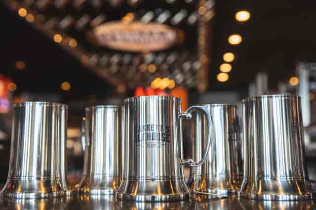 vip mug club