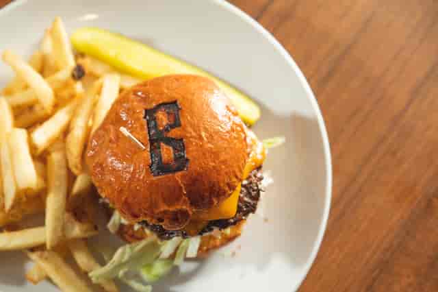 burger