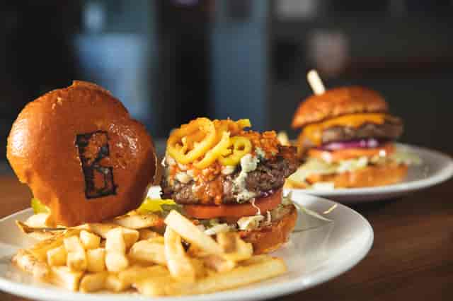 burger