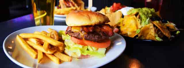 burger