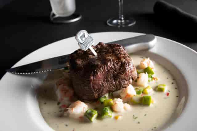 steak