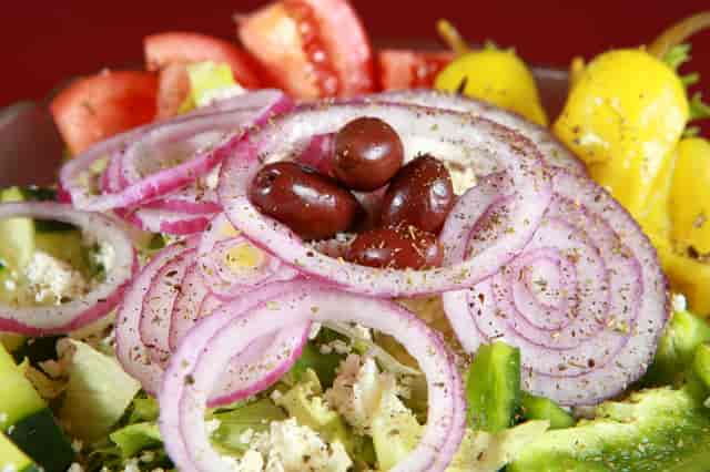 Greek Salad